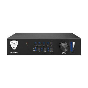30W 3-Channel Class D Amplifier with eARC