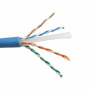 SCP CAT6A U/FTP Cable