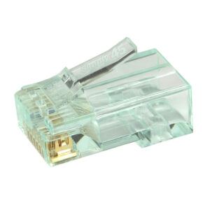 Simply45 Pass-Through RJ45